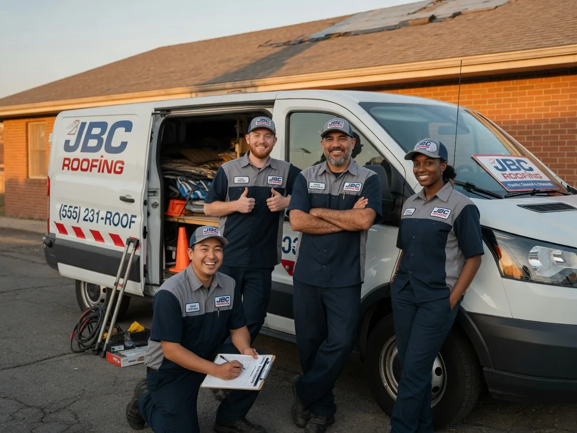 Roof Replacement company in Gillette, NJ